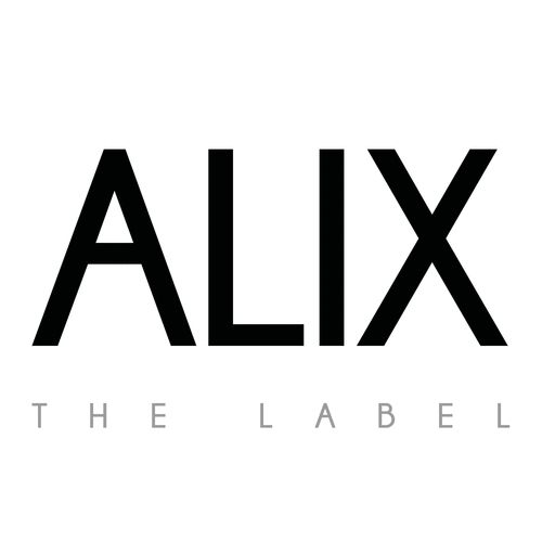Alix the Label Logo