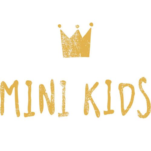 BLUE SEVEN Mini Kids Logo
