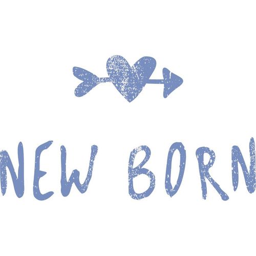 BLUE SEVEN New Born Logo
