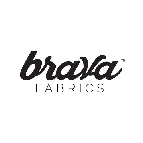 BRAVA FABRICS Logo