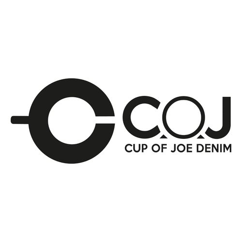 C.O.J DENIM Logo