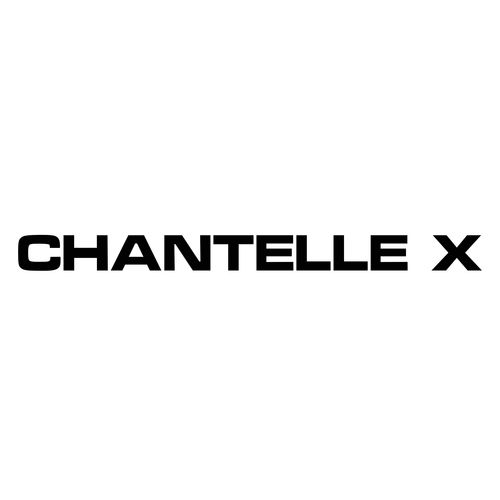 Chantelle X Logo
