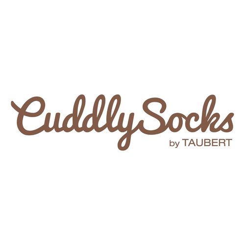 Cuddly Socks by Taubert Logo