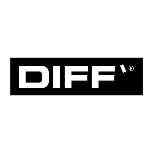 DIFF fashion Logo