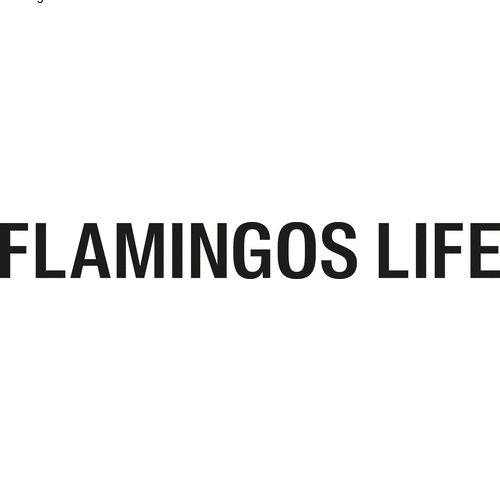 Flamingos Life Logo