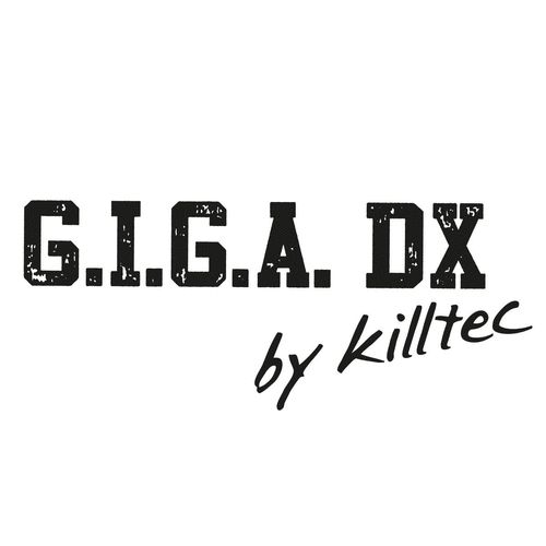 G.I.G.A. DX by Killtec Logo