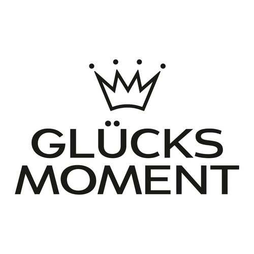 GLÜCKSMOMENT Logo