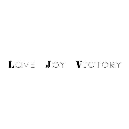 Love Joy Victory Logo