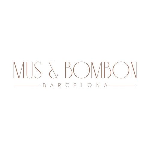 Mus&Bombon Logo