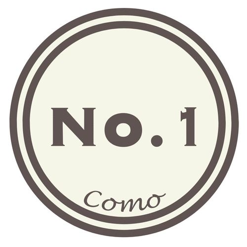 No1Como Logo