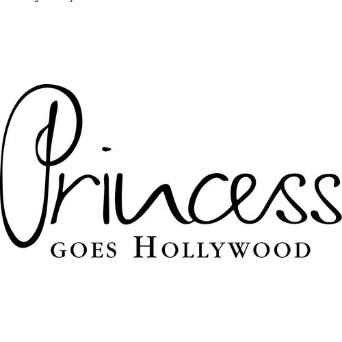 Princess goes Hollywood Logo