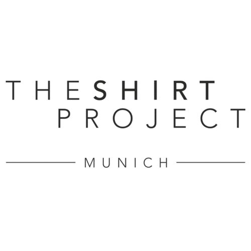 THE SHIRT PROJECT Logo