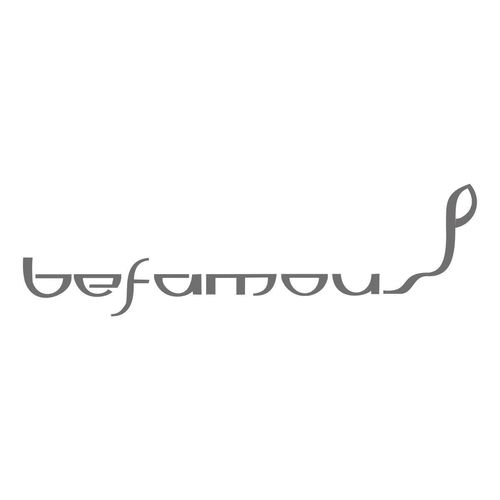 be famous kids Logo