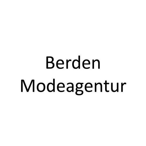 Berden Modeagentur Logo