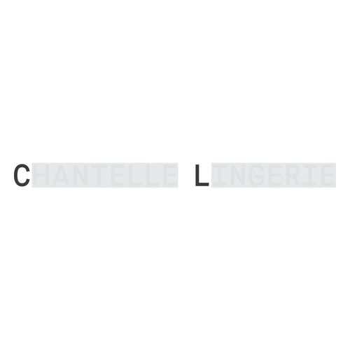 Chantelle Lingerie GmbH Logo