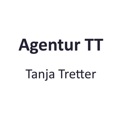 Agentur TT, Frau Tanja Tretter Logo