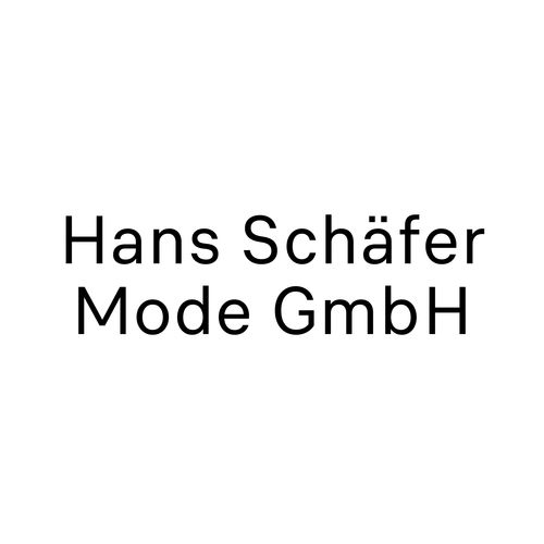 Hans Schäfer Mode GmbH Logo