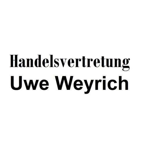 Handelsvertretungen Uwe Weyrich Logo