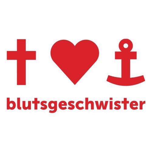 Blutsgeschwister Logo