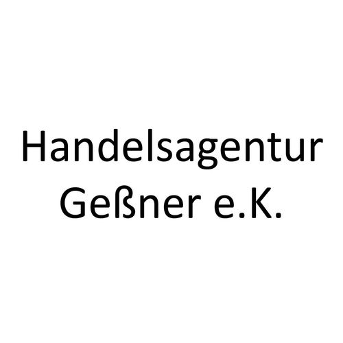 Handelsagentur Geßner e. K. Logo