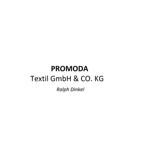 Promoda Textil GmbH & Co. KG Logo