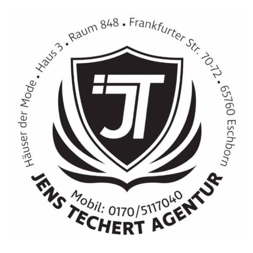 Handelsvertretung Jens Techert Logo