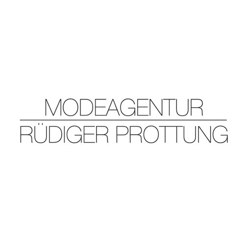 Modeagentur Rüdiger Prottung Logo