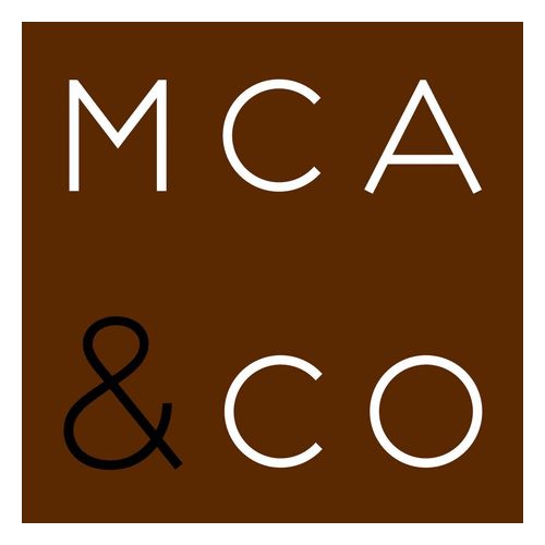 MCA&CO Modeagentur Logo