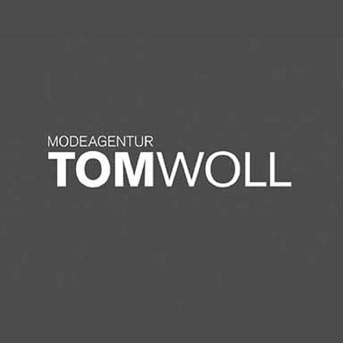 Modeagentur Tom Woll Logo