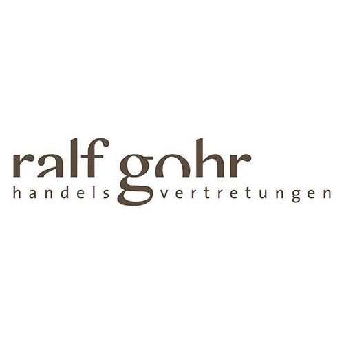 Ralf Gohr Handelsvertretungen Logo